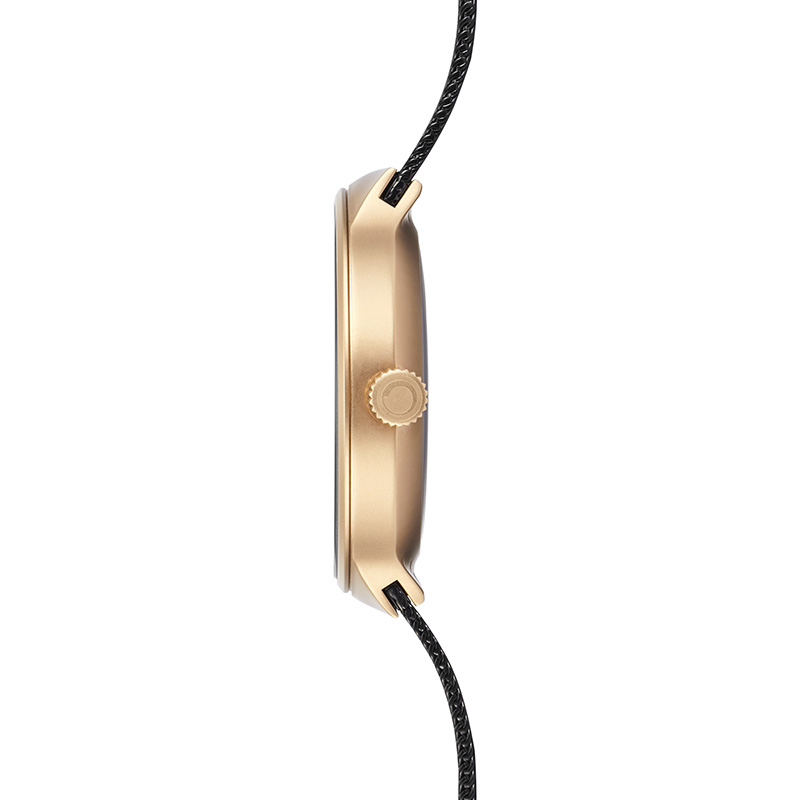 Obaku Denmark V229GMVBMB zegarek męski Slim - miniatura 2