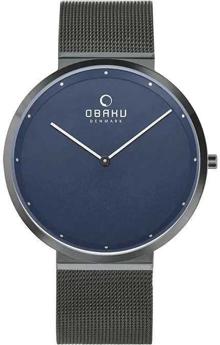 Obaku Denmark V230GXJLMJ Slim - zdjęcie 1