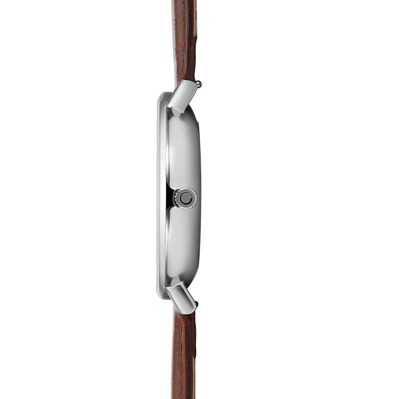 Obaku Denmark V181GDCWRN zegarek męski Slim - miniatura 2