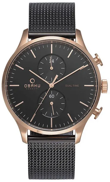 Obaku Denmark V196GUVBMB Slim - zdjęcie 1