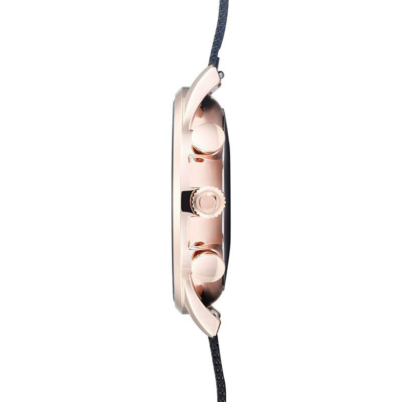 Obaku Denmark V196GUVBMB zegarek męski Slim - miniatura 2