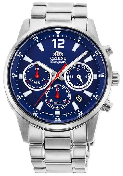 Orient RA-KV0002L10B Sports - zdjęcie 1