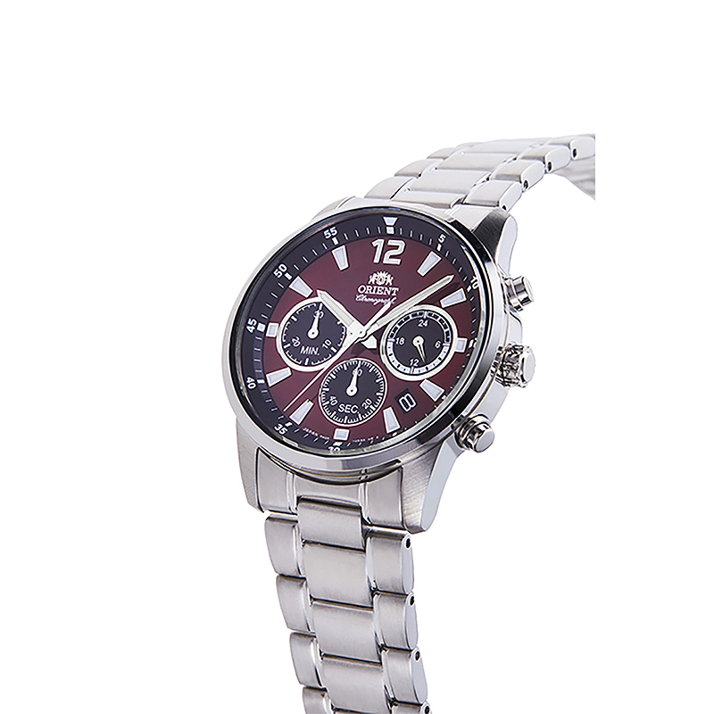 Orient RA-KV0004R10B zegarek sportowy Sports - miniatura 6