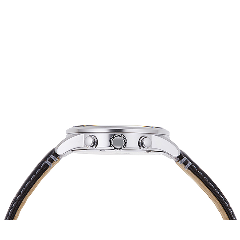 Orient RA-KV0006Y10B zegarek srebrny sportowy Sports pasek - miniatura 7
