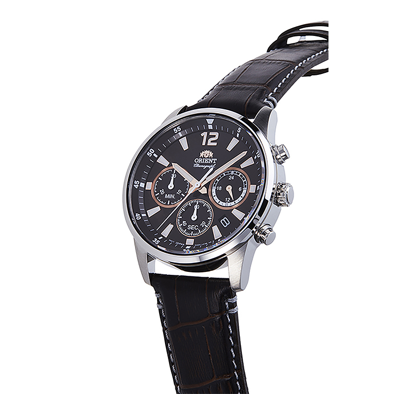 Orient RA-KV0006Y10B zegarek sportowy Sports - miniatura 6