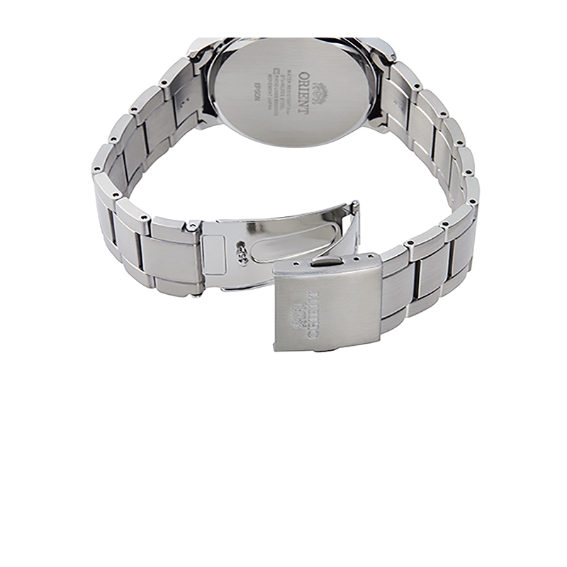 zegarek Orient RA-KV0302S10B męski z chronograf Contemporary - miniatura 3