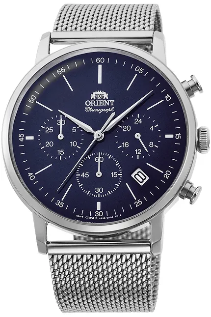 Orient RA-KV0401L10B Classic - zdjęcie 1