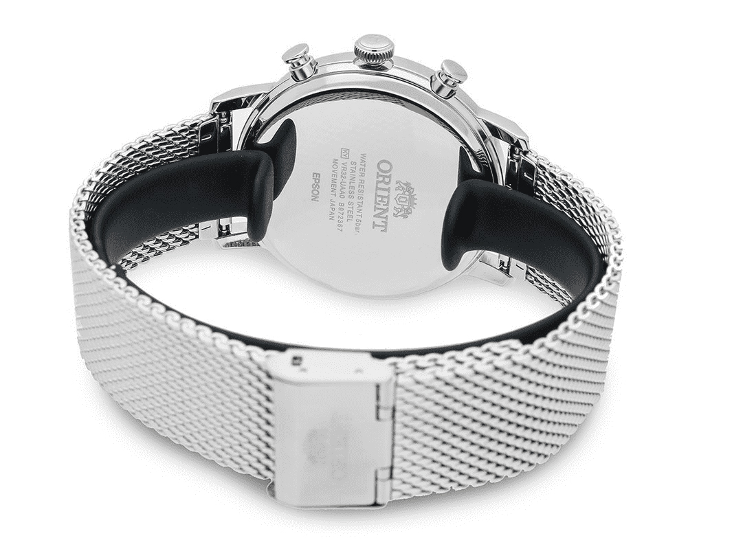 Orient RA-KV0401L10B Classic zegarek męski sportowy mineralne - miniatura 8