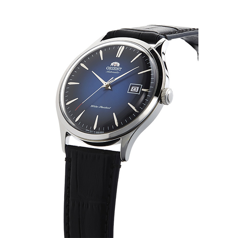 zegarek Orient FAC08004D0 automatyczny męski Classic Bambino Version 4 Classic Automatic - miniatura 6