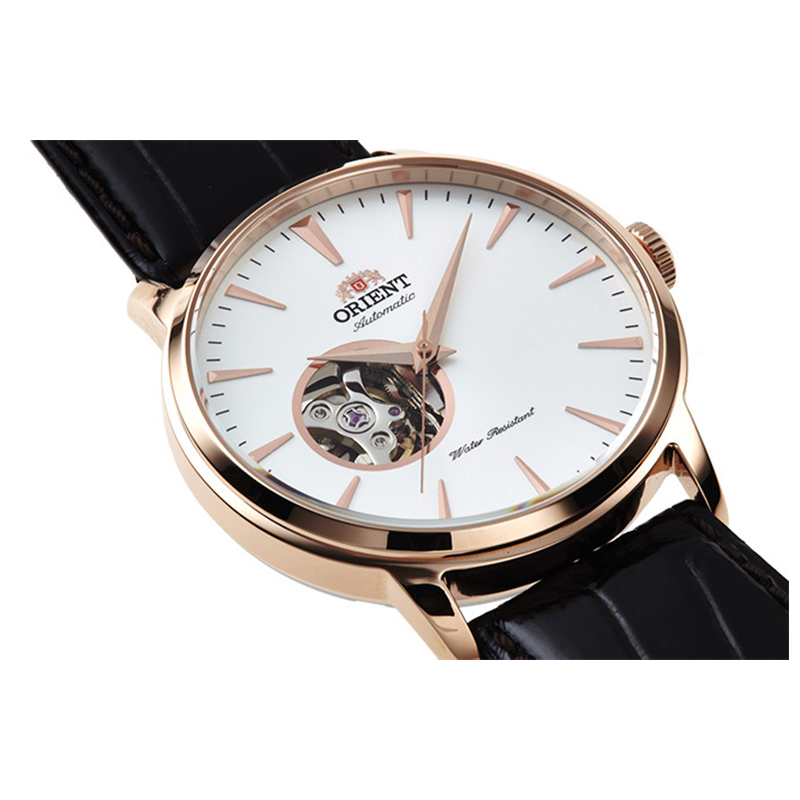zegarek Orient FAG02002W0 automatyczny męski Contemporary 2nd Generation Esteem - miniatura 6