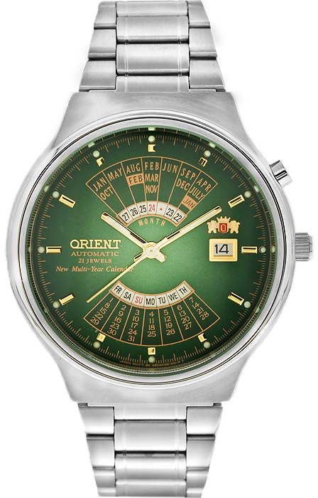 Orient FEU00002FW Contemporary