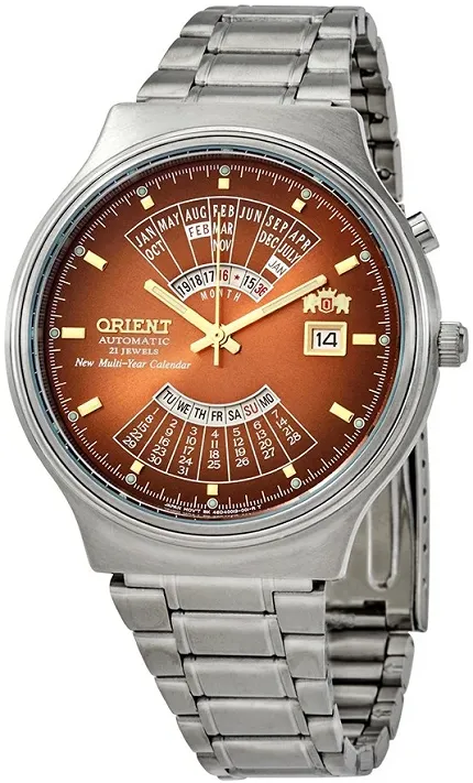Orient FEU00002PW Contemporary