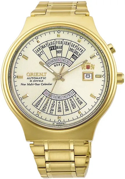 Orient FEU00008CW Contemporary