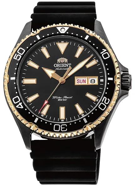 Orient RA-AA0005B19B Sports Kamasu - zdjęcie 1