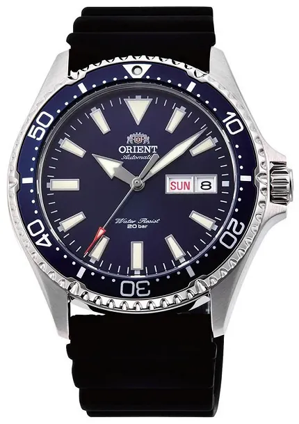 Orient RA-AA0006L19B Sports Kamasu - zdjęcie 1