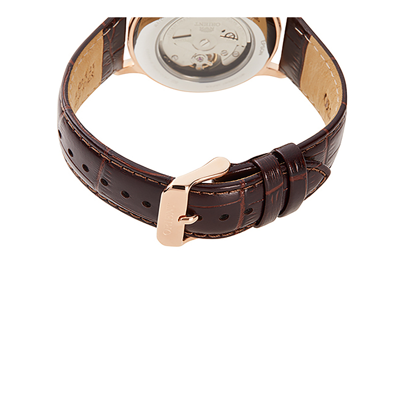 Orient RA-AC0001S10B Classic zegarek męski klasyczny mineralne - miniatura 8
