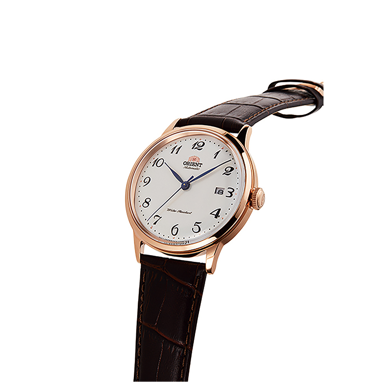 zegarek Orient RA-AC0001S10B automatyczny męski Classic - miniatura 6