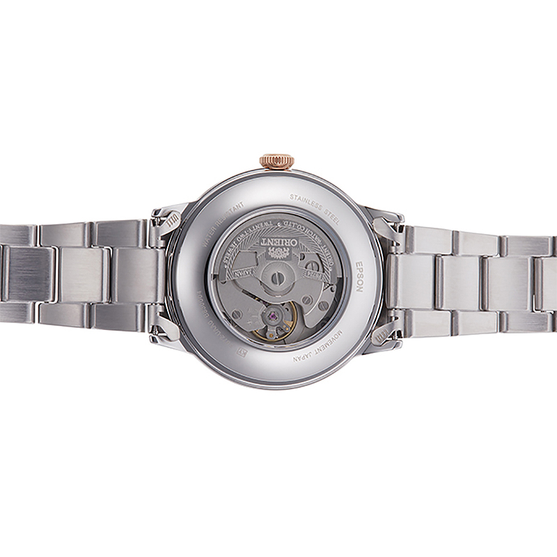 Orient RA-AC0004S10B męski zegarek Classic bransoleta - miniatura 3