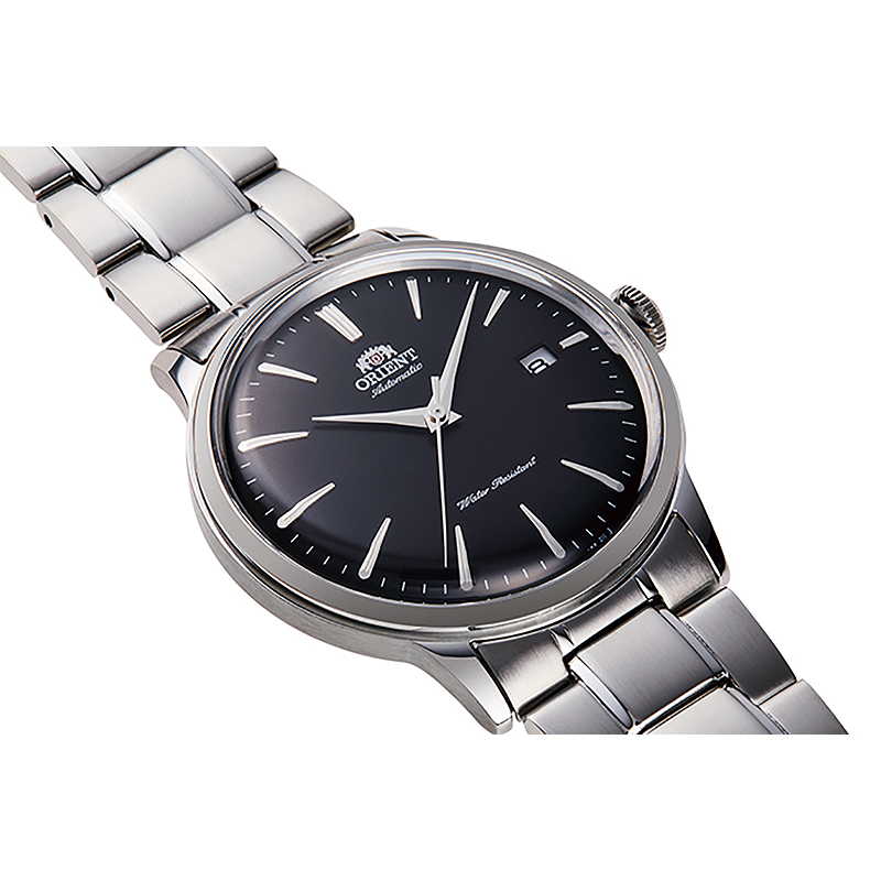 Orient RA-AC0006B10B zegarek srebrny klasyczny Classic bransoleta - miniatura 5