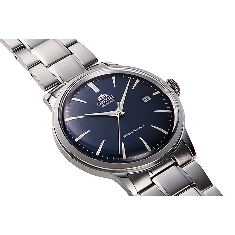 Orient RA-AC0007L10B zegarek srebrny klasyczny Classic bransoleta - miniatura 5
