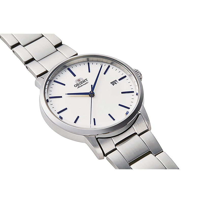 Orient RA-AC0E02S10B zegarek srebrny klasyczny Contemporary bransoleta - miniatura 5
