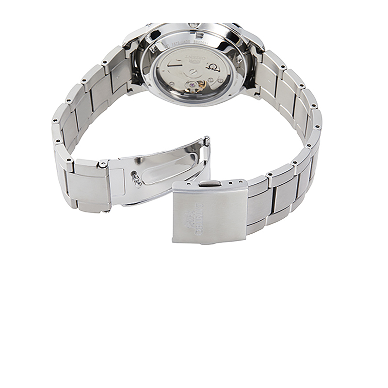 Orient RA-AC0E02S10B Contemporary Maestro zegarek męski klasyczny mineralne - miniatura 8