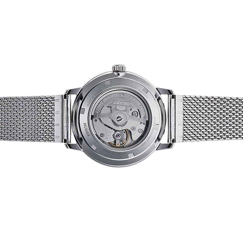 Orient RA-AC0E06E10B męski zegarek Contemporary bransoleta