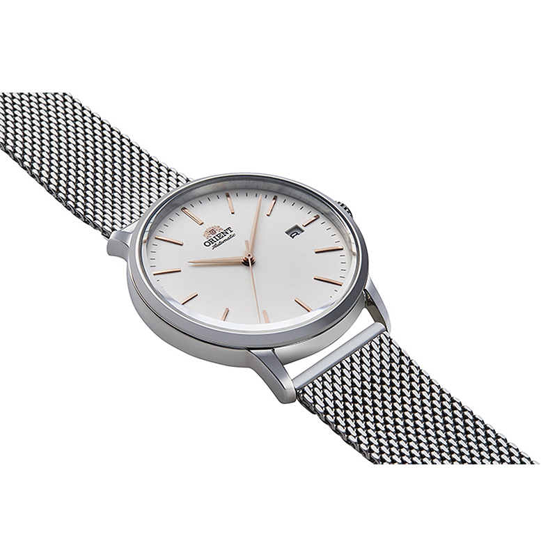 Orient RA-AC0E07S10B Maestro zegarek klasyczny Contemporary - miniatura 4