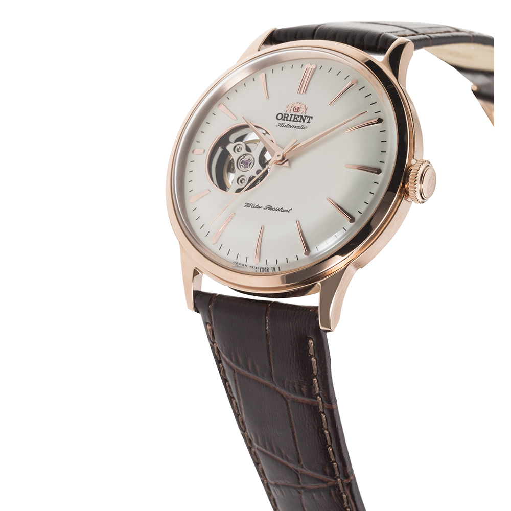 zegarek Orient RA-AG0001S10B automatyczny męski Classic - miniatura 6