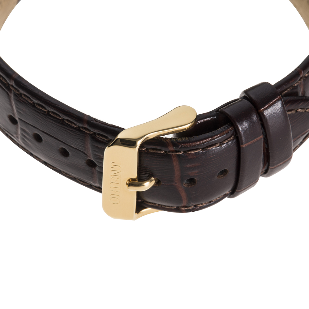 Orient RA-AG0003S10B Classic klasyczny zegarek złoty - miniatura 9