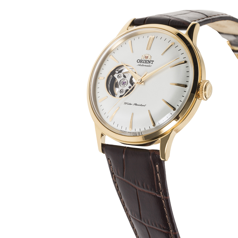 zegarek Orient RA-AG0003S10B automatyczny męski Classic - miniatura 6