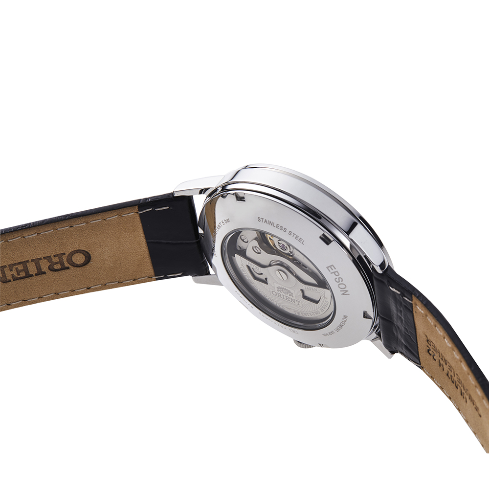 Orient RA-AG0009S10B Classic zegarek męski klasyczny mineralne - miniatura 8