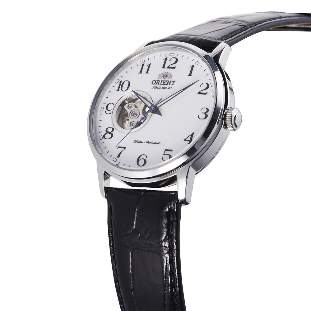 zegarek Orient RA-AG0009S10B automatyczny męski Classic - miniatura 6
