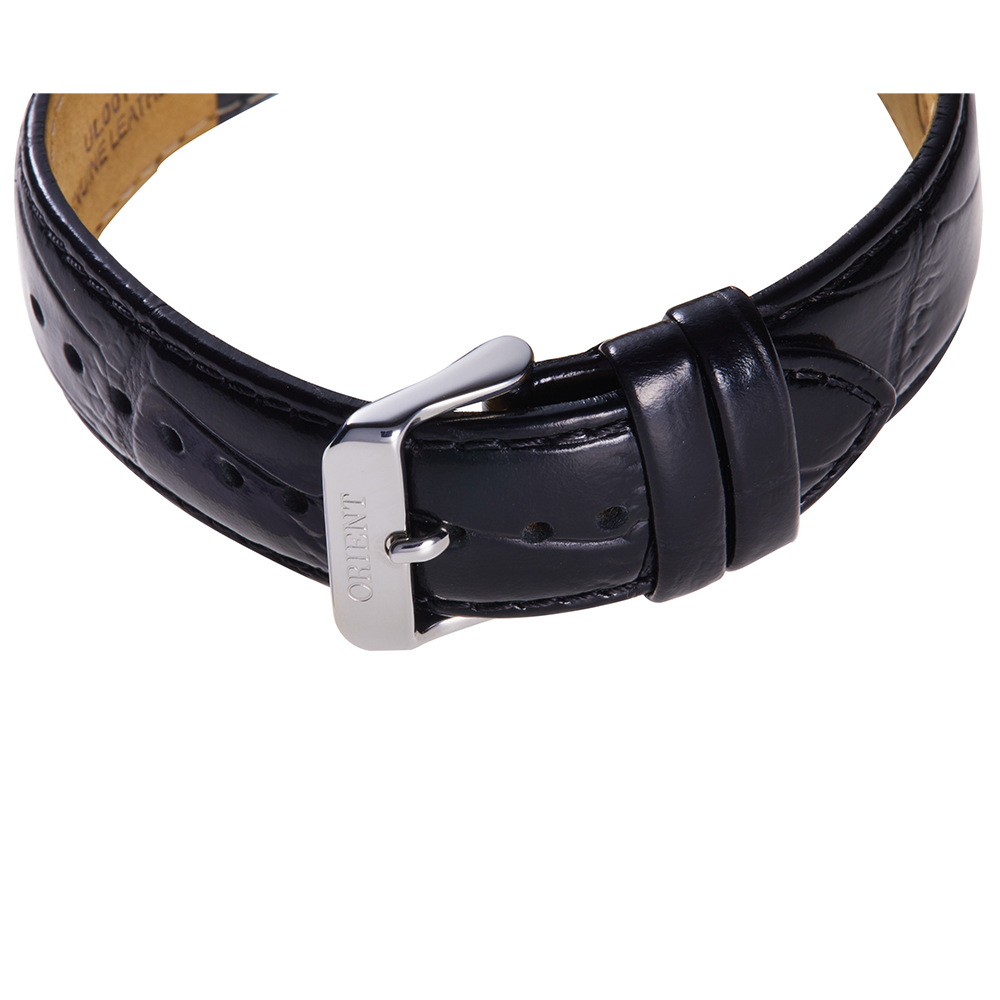 Orient RA-AG0009S10B Classic klasyczny zegarek srebrny - miniatura 9