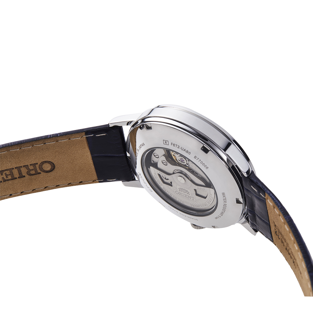 Orient RA-AG0011L10B Classic zegarek męski klasyczny mineralne - miniatura 8