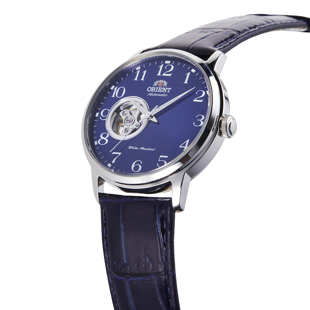 zegarek Orient RA-AG0011L10B automatyczny męski Classic - miniatura 6