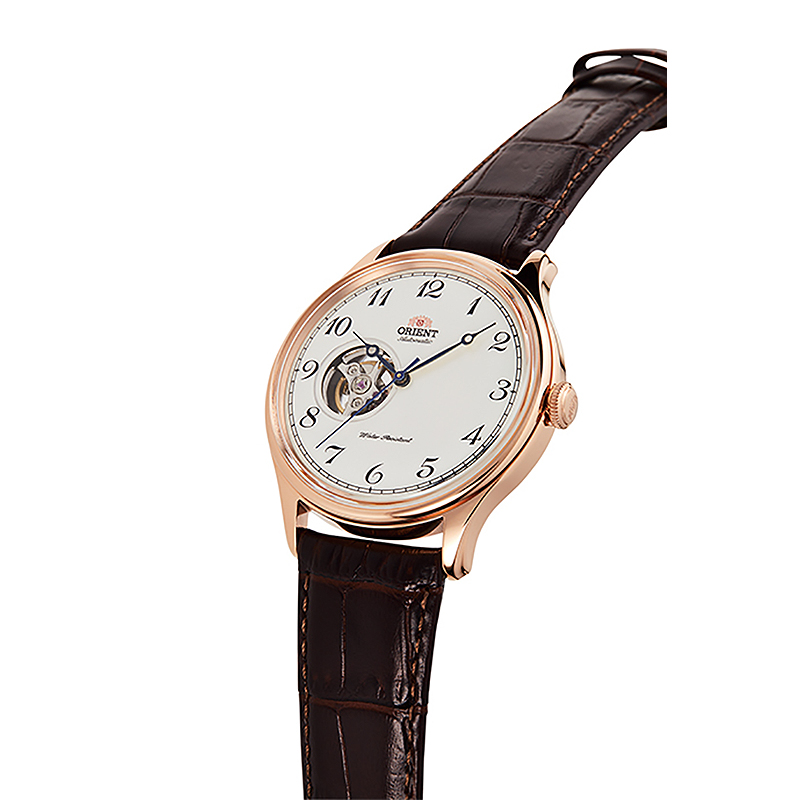 zegarek Orient RA-AG0012S10B automatyczny męski Classic - miniatura 6