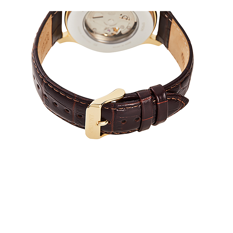 Orient RA-AG0013S10B Classic zegarek męski klasyczny mineralne - miniatura 8