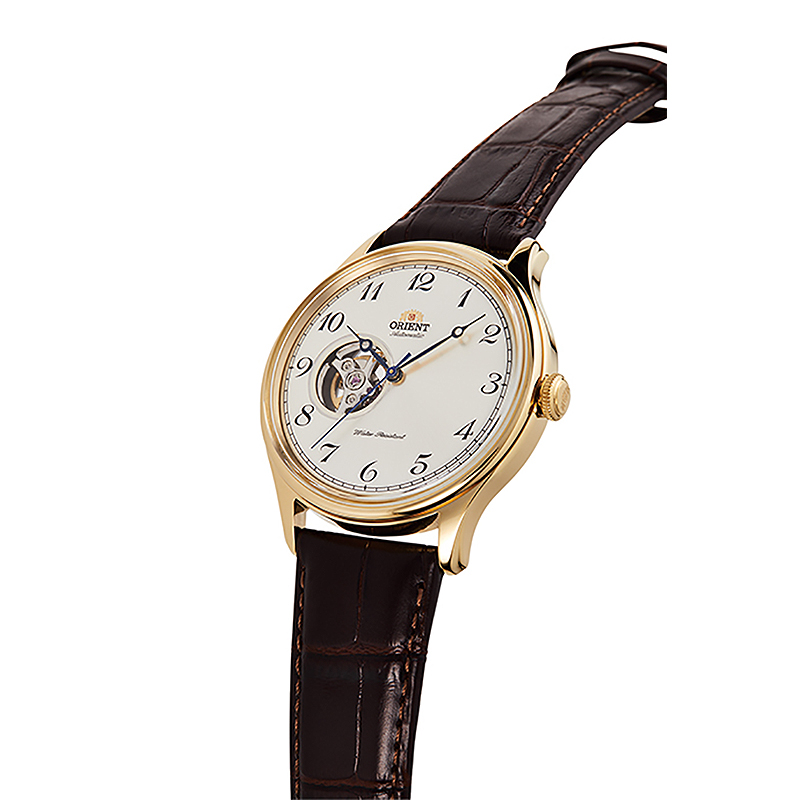 zegarek Orient RA-AG0013S10B automatyczny męski Classic - miniatura 6