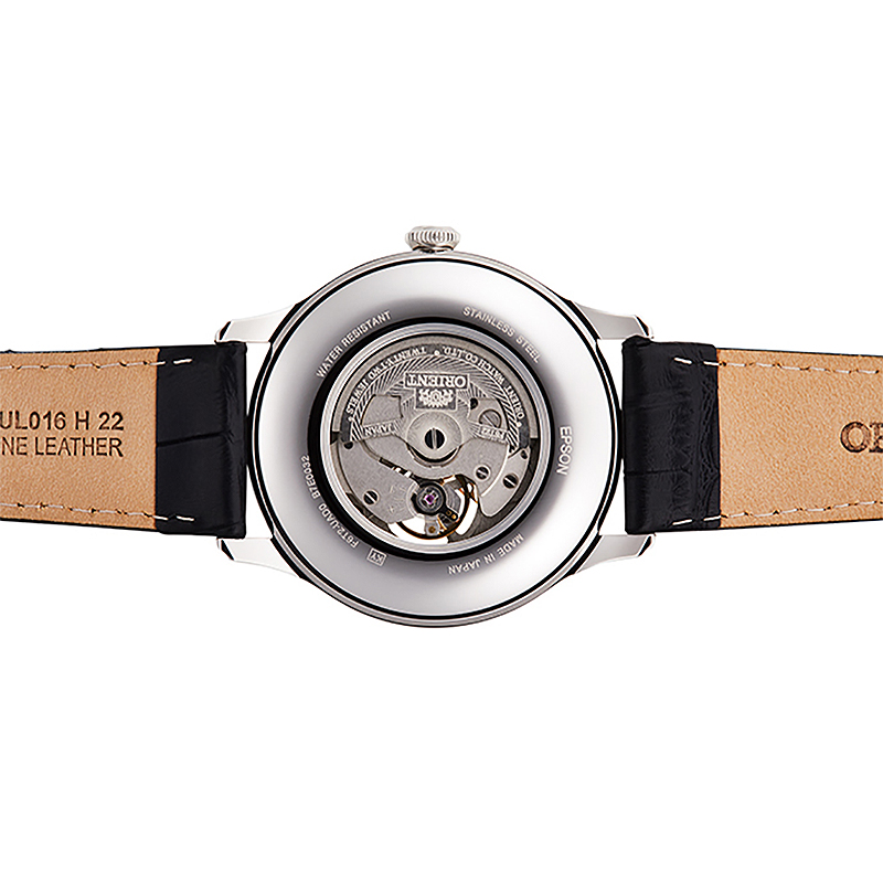 Orient RA-AG0014S10B Classic klasyczny zegarek srebrny - miniatura 9