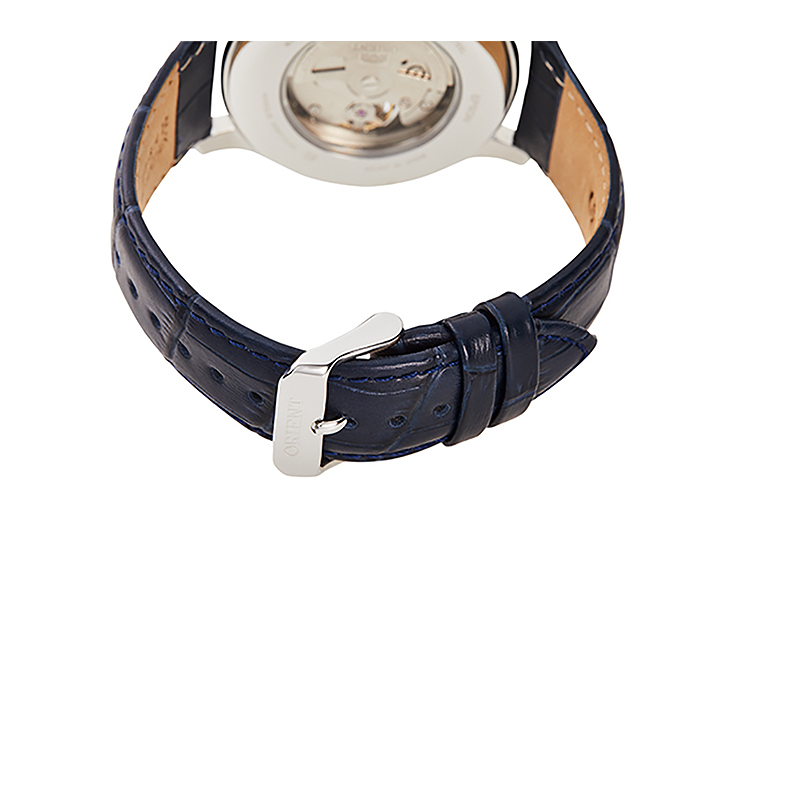 Orient RA-AG0015L10B Classic klasyczny zegarek srebrny - miniatura 9