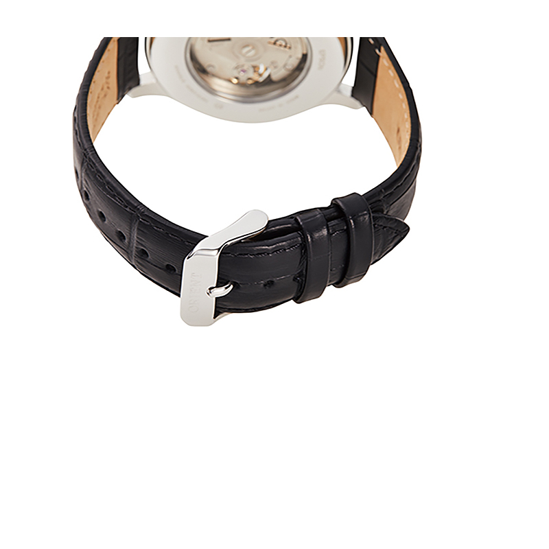 Orient RA-AG0016B10B Classic klasyczny zegarek srebrny - miniatura 9