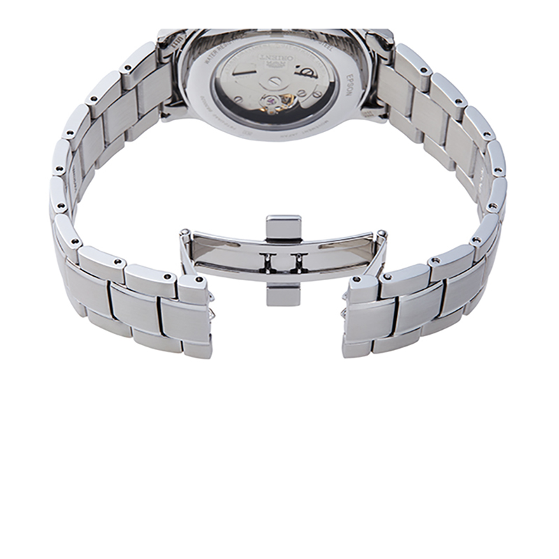 zegarek Orient RA-AG0028L10B automatyczny męski Classic Classic Open Heart - miniatura 6