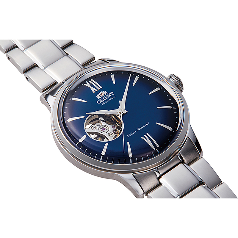 Orient RA-AG0028L10B zegarek srebrny klasyczny Classic bransoleta - miniatura 5