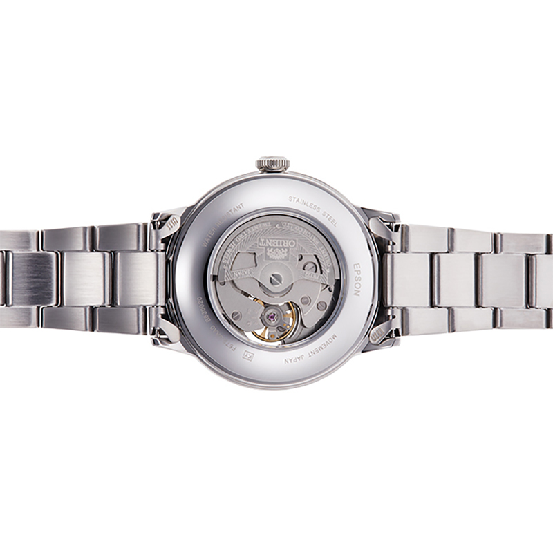 zegarek Orient RA-AG0028L10B srebrny Classic - miniatura 7