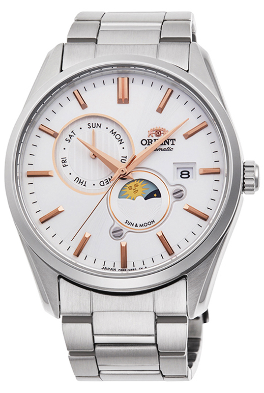 Orient Contemporary Sun & Moon Automatic RA-AK0301S10B