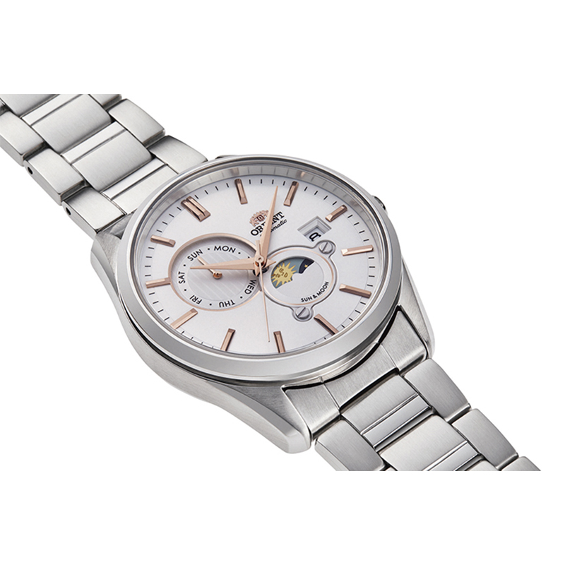 Orient RA-AK0301S10B zegarek męski Contemporary - miniatura 2