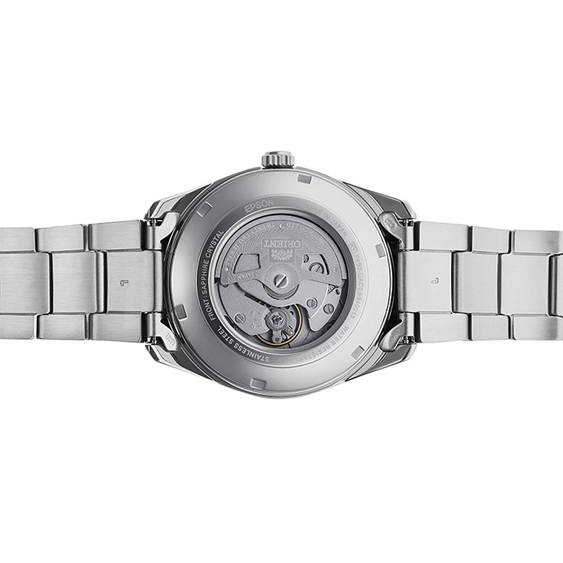 Orient RA-AK0301S10B męski zegarek Contemporary bransoleta - miniatura 3
