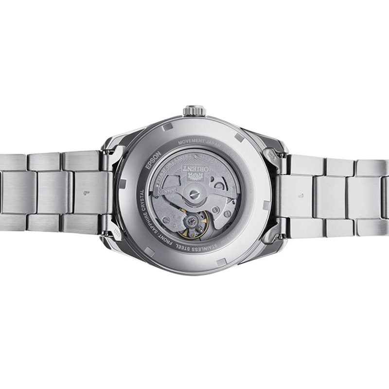 Orient RA-AK0302B10B męski zegarek Contemporary bransoleta - miniatura 3