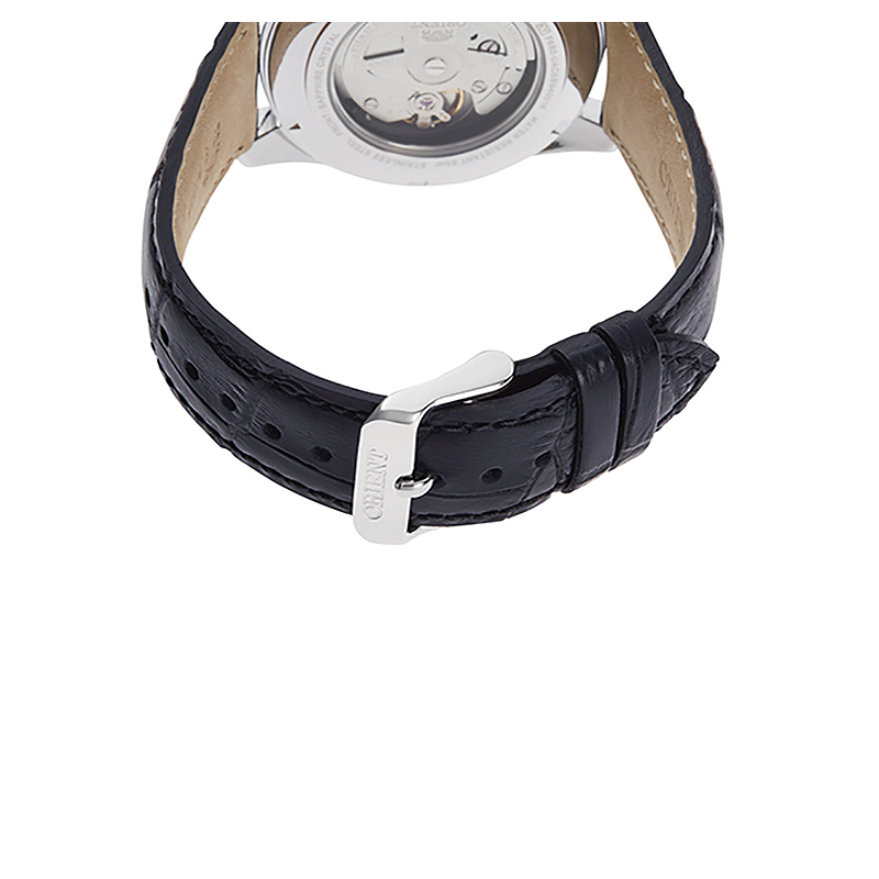 zegarek Orient RA-AK0305S10B srebrny Contemporary